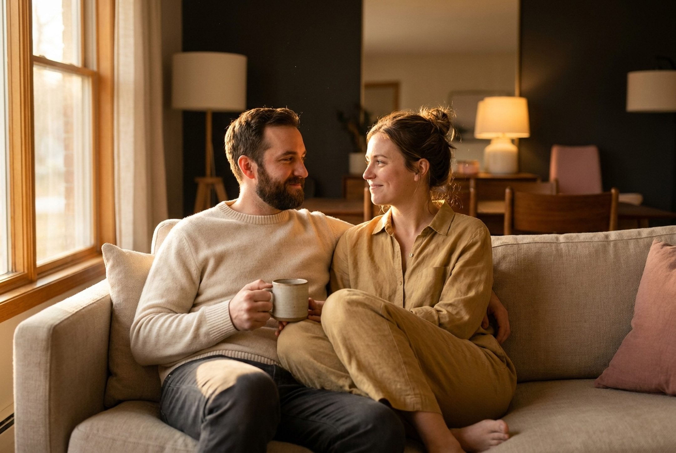 Why Your Evening Check-In Matters More Than Date Night