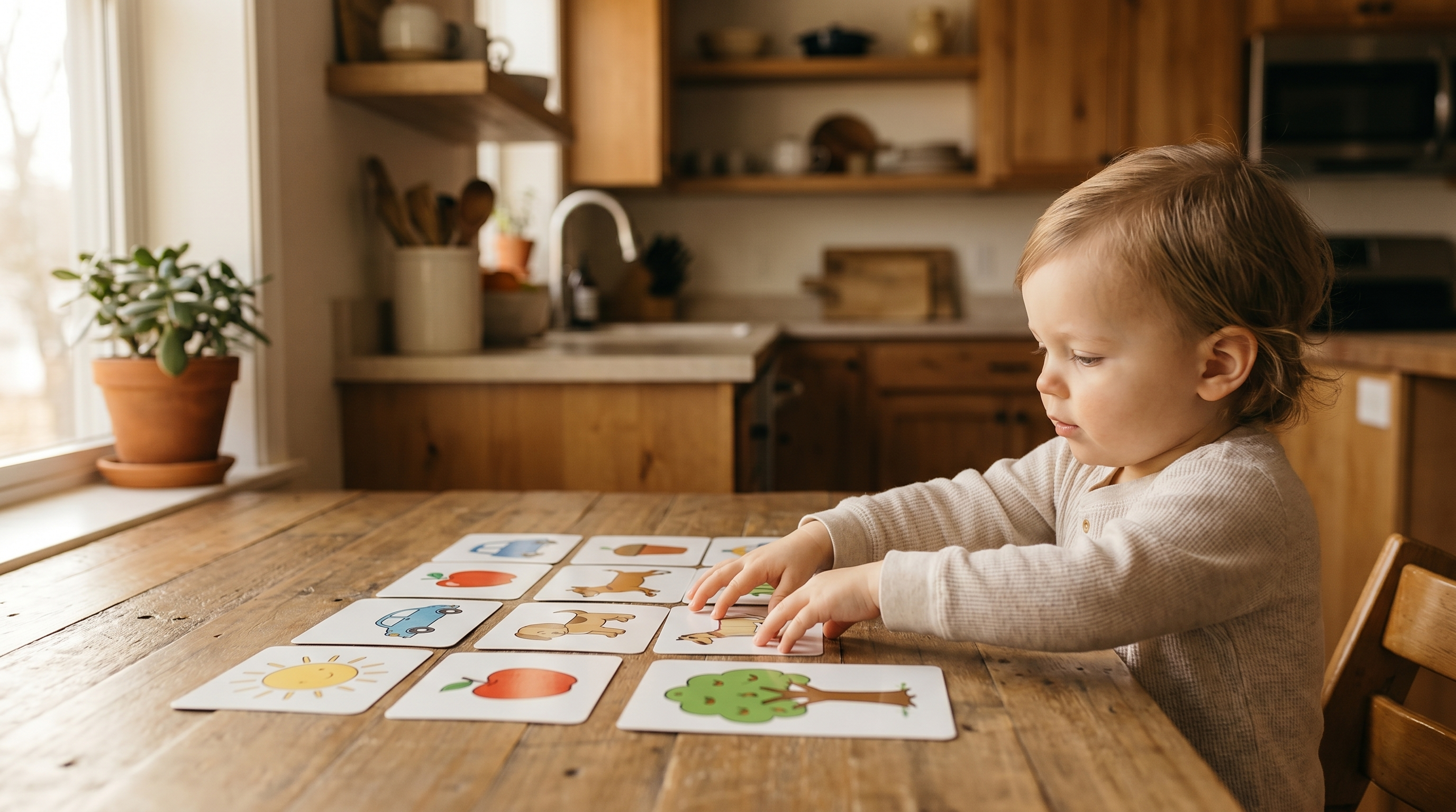 Montessori-Inspired Toddler Activities You Can Do at Home (12–36 months)
