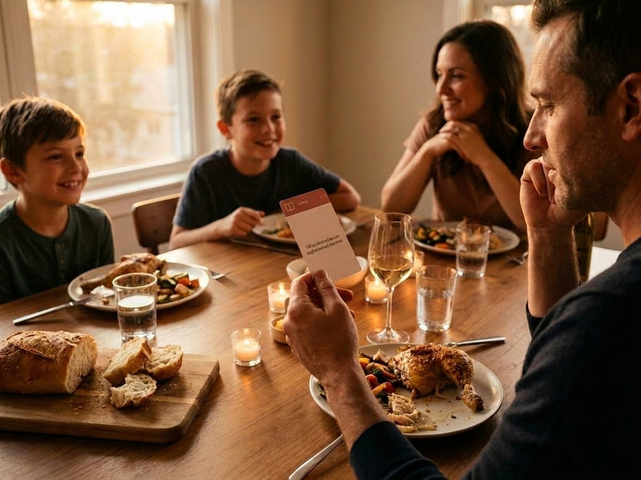 Lifestyle — family